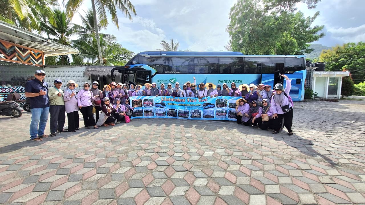 Sea Transport Lombok