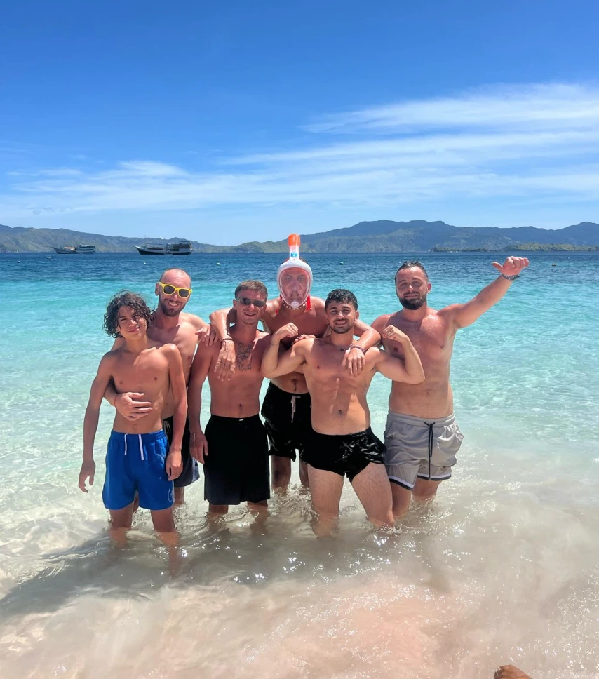 trip satu hari di Gili Trawangan